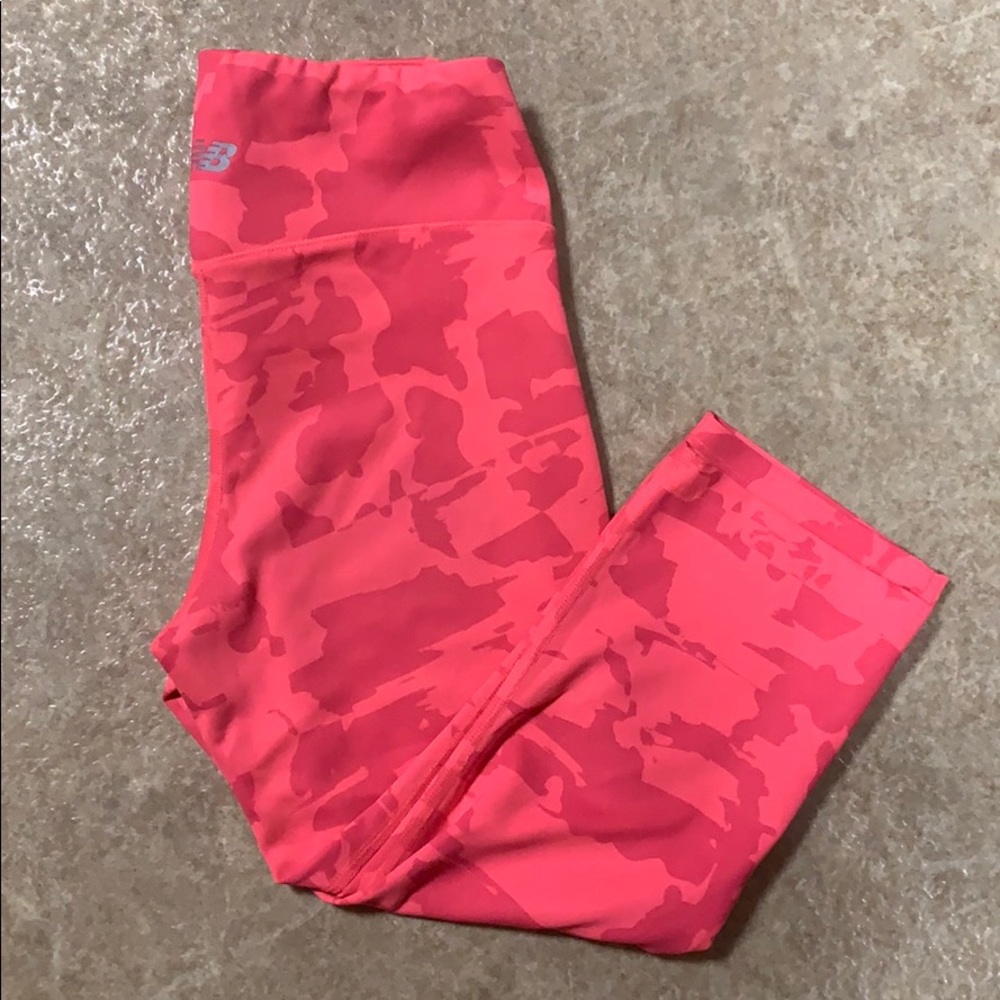 New Balance Running Capri